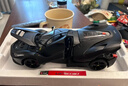 比美高 1:18法拉利拉法跑車(chē)模型仿真合金汽車(chē)玩具手辦男生禮物 曬單實(shí)拍圖
