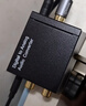 Tengfei數字光纖或同軸轉音頻轉換器 電視轉接雙蓮花2RAC音響耳機功放SPDIF轉模擬3.5mm 曬單實(shí)拍圖
