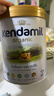 康多蜜兒（Kendamil）英國皇家 啃大米有機HMO嬰幼兒配方全脂牛奶粉2段 800g/罐 娟姍牛 曬單實(shí)拍圖