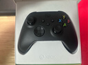 微軟（Microsoft）Xbox無(wú)線(xiàn)游戲手柄 磨砂黑+USB-C線(xiàn) 藍牙適配Xbox/PC/平板/手機Steam促銷(xiāo) 黑神話(huà)悟空 空洞騎士 曬單實(shí)拍圖