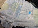 佳嬰氧氣森林夜用拉拉褲3XL碼56片(15-22KG)尿褲嬰兒尿不濕防漏夜用 曬單實(shí)拍圖