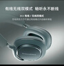 寶華韋健Px7S3 旗艦無(wú)線(xiàn)頭戴式藍牙耳機 HiFi智能主動(dòng)降噪高音質(zhì)音樂(lè )跑步運動(dòng)耳麥超長(cháng)續航全新非Px7s2e 冷霜藍【新色上市】 曬單實(shí)拍圖