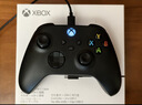 微軟（Microsoft）Xbox無(wú)線(xiàn)游戲手柄 無(wú)線(xiàn)控制器 磨砂黑 藍牙適配Xbox/PC/平板/手機Steam促銷(xiāo)黑神話(huà)悟空 33號遠征隊 曬單實(shí)拍圖