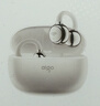 愛(ài)國者（aigo）藍牙耳機骨傳導概念耳夾開(kāi)放式柏林之聲真無(wú)線(xiàn)不入耳運動(dòng)跑步降噪兒童排行前十 CA05白 曬單實(shí)拍圖