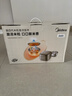 美的（Midea）【年貨好物】純鈦0涂層電飯鍋防粘4L無(wú)涂層花瓣IH1.0電飯煲4-5人家用智能多功能MB-HS412 曬單實(shí)拍圖