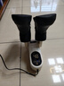 榮事達烘鞋器鞋子烘干器烘鞋器除臭殺菌家用烘鞋神器烘鞋機家用藍光智能恒溫烤鞋器 【奶白色升級款】 四支架+藍光抑菌+四檔定時(shí)恒溫 曬單實(shí)拍圖