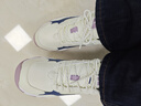 喬丹女鞋潮流休閑鞋冬季加絨保暖老爹鞋學(xué)生跑步鞋運動(dòng)鞋 曬單實(shí)拍圖