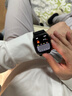 VTT血糖血壓監測手表華有為機適用心率血氧血脂尿酸智能健康手環(huán)SH12 【醫療級準】高端氣泵式血壓監測 曬單實(shí)拍圖
