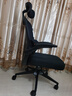 黑白調P1二代 人體工學(xué)椅電腦電競椅子人工力學(xué)座椅辦公椅 雙背聯(lián)動(dòng)扶手 曬單實(shí)拍圖