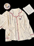 繆黛 MAULTIAY刺繡kitty貓純棉睡衣女春秋季2026新款可愛(ài)波點(diǎn)長(cháng)袖高級感家居服 全棉100% 《少量現貨》 M 曬單實(shí)拍圖