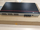 華為（HUAWEI）S5735-L24T4S-A1 24口千兆電口+4口千兆光口 企業(yè)級網(wǎng)絡(luò )組網(wǎng)弱三層全管理 曬單實(shí)拍圖
