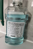 李施德林精油漱口水冰藍零度清新口氣減少口腔細菌500mL*3去口臭深層清潔 曬單實(shí)拍圖