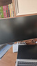 聯(lián)想（Lenovo）23.8英寸FHD四邊窄邊框 100Hz  原生低藍光 內置音箱 手機支架 理線(xiàn)器 顯示器 L24i-4A 曬單實(shí)拍圖