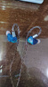 BGVP DM9 九單元靜電+圈鐵高解析耳機有線(xiàn)HIFI發(fā)燒2.5/3.5/4.4mm平衡婁氏動(dòng)鐵音樂(lè )耳塞MMCX私模定制 碧波藍 3.5+4.4 二合一插頭 曬單實(shí)拍圖