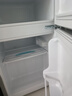新飛冰箱小型租房用 一級能效冷 藏冷凍兩用1-2人家用小冰箱 出租房雙門(mén)電冰箱辦公室兩門(mén) 26年升級 38A108一級能效【保溫升級】銀色 曬單實(shí)拍圖