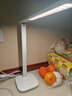 美的（Midea）志軒臺燈AAAA級讀寫(xiě)學(xué)習閱讀燈【煥新補貼】家用床頭燈 曬單實(shí)拍圖