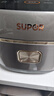 蘇泊爾（SUPOR）電飯煲0涂層球釜IH加熱大容量4升3-4人家用不銹鋼蒸煮燉煲湯多功能智能電飯鍋國家補貼SF40HC2984 曬單實(shí)拍圖