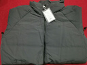 馬登工裝美式休閑90白鴨絨羽絨服男戶(hù)外防風(fēng)外套冬季男士保暖面包服 深灰色 【羽絨服男款/羽絨夾克上衣/男生冬季羽絨服】 M 曬單實(shí)拍圖