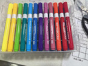 真彩（TRUECOLOR）48色軟頭丙烯馬克筆兒童可水洗小學(xué)生美術(shù)專(zhuān)用水彩筆不透色可疊色幼兒園畫(huà)筆涂鴉DIY繪畫(huà)彩色筆T1 曬單實(shí)拍圖