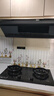 名氣（MQ）【星河F11老板出品】頂側一體歐式29大吸力煙灶聯(lián)動(dòng) 超薄平嵌以舊換新抽吸油煙機【搭6870燃氣灶】 曬單實(shí)拍圖