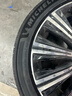 米其林（MICHELIN）汽車(chē)輪胎 245/45R18 100W 浩悅五代 Primacy 5 適配奔馳E級 曬單實(shí)拍圖