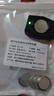 鏈雀可充電紐扣電池充電器LIR2032替換CR2032/2025/2016通用車(chē)鑰匙鑰匙智能鎖門(mén)鎖鋰電池 【升級版充電器】＋5顆LIR2032 曬單實(shí)拍圖