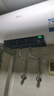美的60L家用電熱水器低耗節能省電速熱60升儲水式觸控數顯安全防電墻凈水殺菌 F60-22N5(HE) 一級能效 曬單實(shí)拍圖