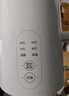 美的（Midea）電水壺熱水壺 304/316L不銹鋼 家用電熱水壺 無(wú)縫內膽雙層防燙便攜式控溫燒水壺養生開(kāi)水壺 年貨 1.5L 【多段控溫】SH15X301-PRO 曬單實(shí)拍圖
