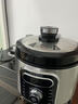 宮菱電壓力鍋高壓鍋螺旋式猛火燜壓猛火智能家用雙膽5L大容量多功能2-10人電高壓鍋 5L 安全無(wú)毒-歐盟認證款 曬單實(shí)拍圖