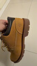 添柏嵐（Timberland）踢不爛男鞋大黃靴戶(hù)外防潑水防污偏大|A1P3L A1P3LW/小麥色 TB1 僅批次不同 43 曬單實(shí)拍圖