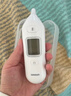 歐姆龍（OMRON）耳溫槍 紅外電子體溫計兒童老人醫用入耳式溫度計1s速測KE130年貨 曬單實(shí)拍圖