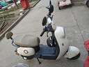 金箭電動(dòng)摩托車(chē) 【人氣爆款】靈彩60V20AH鉛酸電池長(cháng)續航800W大動(dòng)力踏板電動(dòng)輕便摩托車(chē)電動(dòng)車(chē)米霧白 曬單實(shí)拍圖