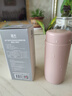 富光 保溫杯小巧可愛(ài)便攜少女316不銹鋼迷你水杯簡(jiǎn)約保溫瓶禮物送女友 蜜桃粉200ml+升級316L材質(zhì) 曬單實(shí)拍圖