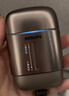 飛利浦（PHILIPS）電動(dòng)剃須刀新一代旋護式鵝卵石Pro 無(wú)線(xiàn)充電便攜款剃須刀暮靄金 車(chē)載好物生日禮物送男生老公父親 曬單實(shí)拍圖