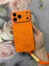 金恒適用蘋(píng)果17promax手機殼新款全包防摔保護套iphone17超薄高級感祥云浮雕小馬17promax情侶男女外殼 【星宇橙祥云小馬】浮雕皮紋-相機鍵全包 iPhone17promax 曬單實(shí)拍圖