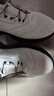 愛(ài)步（ECCO）BIOM C5 26年春季新款防水透氣高爾夫球鞋男 健步132624 白色41 曬單實(shí)拍圖