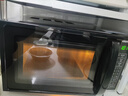 格蘭仕（Galanz）微波爐 20升 大平板底盤(pán) 智能菜單 簡(jiǎn)單 家用微波爐 DG(B0) 曬單實(shí)拍圖