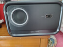 大眼橙C3 Ultra云臺投影儀家用臥室真1080P便攜投影機智能家庭影院 國家補貼（1000CVIA MT9669）9月新品 曬單實(shí)拍圖