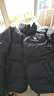駱駝火山2.0羽絨服男王俊凱同款冬季加厚保暖短款面包外套M13CR07066K 曬單實(shí)拍圖