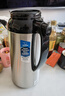 象?。╖O JIRUSHI）保溫壺暖壺熱水壺1.85L辦公玻璃內膽真空隔熱手提式保溫瓶AFFB-19 曬單實(shí)拍圖