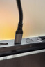 山澤Type-C轉DP1.4線(xiàn)雷電4/5轉換器USB-C轉接頭8K60/4K240Hz投屏適用手機蘋(píng)果16筆記本電腦接顯示器1米 曬單實(shí)拍圖