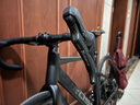 BROSS自行車(chē)ZenithA2 A3 A5氣動(dòng)型鋁架碳叉公路車(chē)油壓碟剎 ZA2消光黑 20速 M 曬單實(shí)拍圖