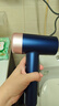 飛利浦（PHILIPS）7系AIR高速護發(fā)吹風(fēng)機吹護機 負離子水離子不傷發(fā) 家用靜音小巧便攜深海藍 生日禮物送女友好物 曬單實(shí)拍圖