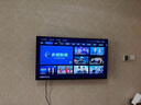 海爾Leader L43F5C 43英寸超薄護眼全高清智慧屏節能省電智能投屏送父母老人租房必選以舊換新二級能效 43英寸 曬單實(shí)拍圖