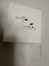 Apple/蘋(píng)果 AirPods 4(支持主動(dòng)降噪)搭配無(wú)線(xiàn)充電盒(USB-C)蘋(píng)果耳機 藍牙耳機適用iPhone/iPad 四代 曬單實(shí)拍圖