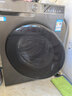 海爾（Haier）滾筒洗衣機全自動(dòng)10公斤大容量超薄平嵌一級能效變頻節能除菌瞞39S初色系列家電補貼15%以舊換新 六維減震+智投+3檔空氣洗+清潔毛絮 洗烘一體 10kg 曬單實(shí)拍圖