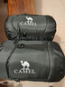 駱駝（CAMEL）戶(hù)外睡袋秋冬款大人成人冬季加厚保暖防寒露營(yíng)隔臟室內棉睡袋5103 曬單實(shí)拍圖