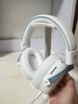 iKF V11 Max四模游戲耳機頭戴式無(wú)線(xiàn)電競驅動(dòng)藍牙有線(xiàn)FPS專(zhuān)用7.1聲場(chǎng)三角洲無(wú)畏契約聽(tīng)聲辨位 白藍色 曬單實(shí)拍圖