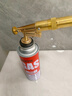 東部工品噴火器噴槍頭噴火槍氣罐噴槍打火槍家用點(diǎn)火槍去燒豬毛驗金神器 曬單實(shí)拍圖