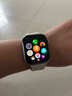 華為HUAWEI WATCH FIT 4 悅動(dòng)白氟橡膠表帶 華為運動(dòng)智能手表超輕薄大屏潮流運動(dòng)藍牙通話(huà)睡眠監測fit4 曬單實(shí)拍圖